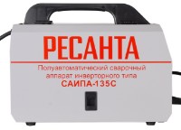 Aparat de sudură Ресанта САИПА-135C