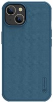 Чехол Nillkin Apple iPhone 14 Frosted Pro Blue фото №1 — интернет-магазин Desire.md