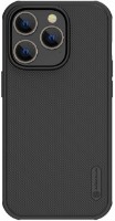 Чехол Nillkin Apple iPhone 14 Pro Frosted Pro Black фото №1 — интернет-магазин Desire.md