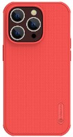 Чехол Nillkin Apple iPhone 14 Pro Frosted Pro Red фото №1 — интернет-магазин Desire.md