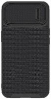 Чехол Nillkin Apple iPhone 14 Pro Max Textured Case S Black
