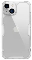 Чехол Nillkin Apple iPhone 14 Ultra thin TPU Nature Pro Transparent фото №1 — интернет-магазин Desire.md