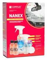 Set de cosmetice auto Complex Nanex (1119) imaginea #1 — magazin online Desire.md