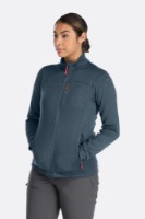 Женская толстовка Rab Graviton 14 Orion Blue фото №3 — интернет-магазин Desire.md