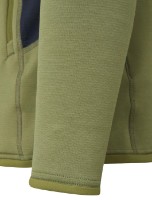 Мужская толстовка Rab Syncrino Mid Fleece Hoody XL Chlorite Green фото №3 — интернет-магазин Desire.md