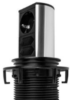 Встраиваемый розеточный блок Bachmann Elevator (928.003) фото №3 — интернет-магазин Desire.md