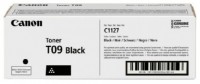 Toner Canon T09 Black