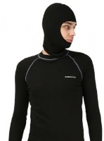 Cagulă Rough Radical Black XL-XXL imaginea #4 — magazin online Desire.md