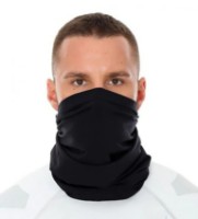 Шапка-шарф-туннель Rough Radical Multi-B Univ Black фото №2 — интернет-магазин Desire.md