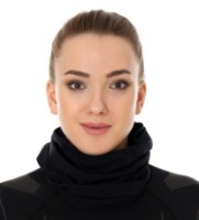 Шапка-шарф-туннель Rough Radical Multi-B Univ Black фото №4 — интернет-магазин Desire.md