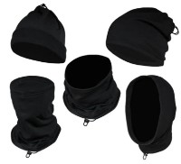 Шапка-шарф-туннель Rough Radical Multi-B Univ Black фото №6 — интернет-магазин Desire.md