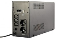 Sursă de alimentare neîntreruptibilă Gembird EG-UPS-035 imaginea #2 — magazin online Desire.md