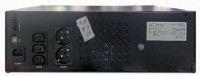 Источник бесперебойного питания Gembird UPS-RACK-1200 фото №2 — интернет-магазин Desire.md