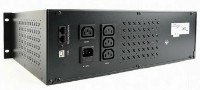 Источник бесперебойного питания Gembird UPS-RACK-1200 фото №3 — интернет-магазин Desire.md
