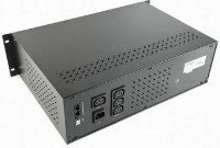 Источник бесперебойного питания Gembird UPS-RACK-1200 фото №4 — интернет-магазин Desire.md
