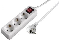 Сетевой фильтр Hama 3-Way (30535)