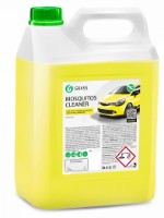 Lichid de spălare Grass Mosquitos Clean 5kg (118101) imaginea #1 — magazin online Desire.md
