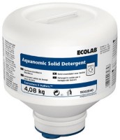 Produs profesional de curățenie Ecolab Aquanomic Solid 4.08kg (AQUANOMIC3)