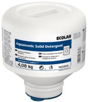 Профессиональное чистящее средство Ecolab Aquanomic Solid 4.08kg (9082900) фото №1 — интернет-магазин Desire.md