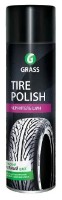 Чернитель для шин Grass Tire Polish 650ml (700670) фото №1 — интернет-магазин Desire.md