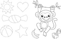 Пазл Trefl 15 Zoo (42000) фото №2 — интернет-магазин Desire.md