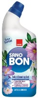 Гель для мытья унитаза Sano Sanobon Lotus and Orchid 750ml (352153)