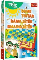 Joc educativ de masa Trefl Trefliki (02244)
