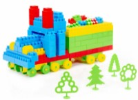 Конструктор Полесье 350pcs (1016) фото №1 — интернет-магазин Desire.md