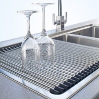 Складная решетка для кухонных моек Franke Rollmat (112.0256.867) фото №2 — интернет-магазин Desire.md