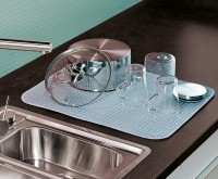 Коврик для сушки Kela Mint Green (11708) фото №2 — интернет-магазин Desire.md