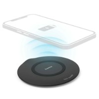 Зарядное устройство Hama QI-FC15 Black (201674) фото №2 — интернет-магазин Desire.md