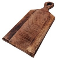 Разделочная доска EH Mango 43x17x2сm (46859) фото №1 — интернет-магазин Desire.md