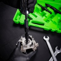 Комплект съемников подшипников JBM 51124 фото №3 — интернет-магазин Desire.md