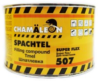 Шпатлёвка Chamaleon Flex 0.5kg (15074) фото №1 — интернет-магазин Desire.md
