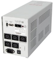 Источник бесперебойного питания Powercom KIN-1000AP фото №4 — интернет-магазин Desire.md