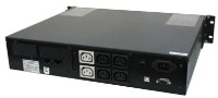Источник бесперебойного питания Powercom KIN-1500AP фото №4 — интернет-магазин Desire.md