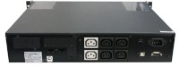 Источник бесперебойного питания Powercom KIN-1500AP фото №2 — интернет-магазин Desire.md