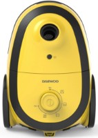 Пылесос для сухой уборки Daewoo RC-410Y-3