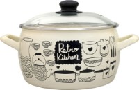 Кастрюля Metrot Ретро 2.4L 350012