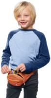 Geantă Deuter Junior Belt Chestnut imaginea #3 — magazin online Desire.md