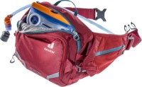 Geantă Deuter Pulse Three Cranberry imaginea #3 — magazin online Desire.md
