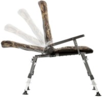 Стул складной для рыбалки Cuzo F5 R Camo фото №2 — интернет-магазин Desire.md