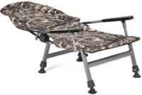 Стул складной для рыбалки Cuzo FK2 Camo фото №2 — интернет-магазин Desire.md