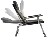 Scaun pliant pentru pescuit Cuzo FK5 Green/Black imaginea #2 — magazin online Desire.md