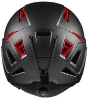 Шлем Julbo The Peak Helmet Black/Red 56-58 фото №2 — интернет-магазин Desire.md