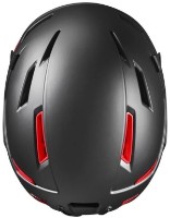 Шлем Julbo The Peak Helmet Black/Red 58-60 фото №3 — интернет-магазин Desire.md