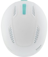 Шлем Uvex Ultra 55-59 White/Mint Mat фото №3 — интернет-магазин Desire.md