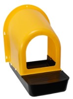 Cuibar gaini cu colector de oua Demetra 27990