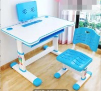 Bancă pentru copii cu scaun ChiToys Blue (88990) imaginea #1 — magazin online Desire.md