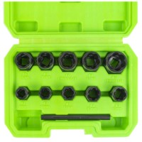 Set de capete 3/8 pentru îndepărtarea șuruburilor/piulițelor de control JBM 51998 imaginea #3 — magazin online Desire.md